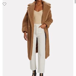 Re/done denim white jean